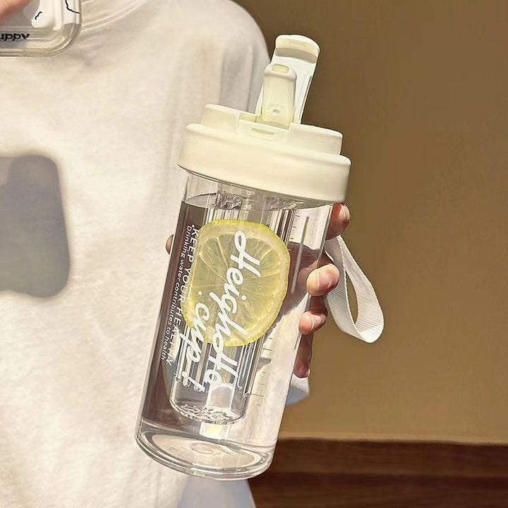 Ladies ergonomic drinking cup Bowlift