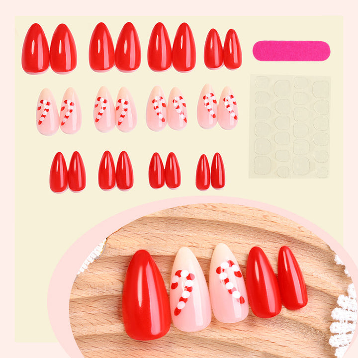 Christmas Nail Art Set Bowlift