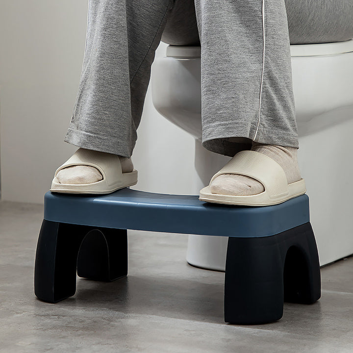 Ergonomic Bathroom Step Stool Bowlift
