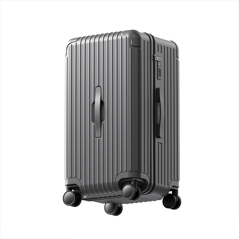 Smart Charging Rolling Suitcase Bowlift