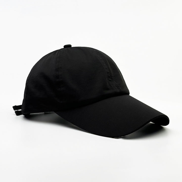 Women’s functional baseball cap with breathable mesh structure Bowlift