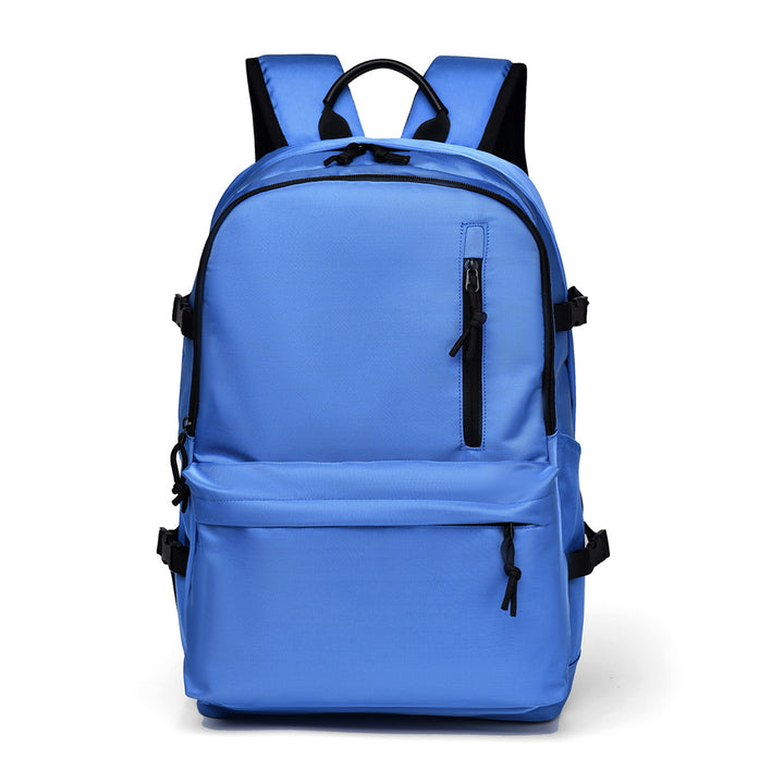Multi-Compartment Laptop Backpack Bowlift