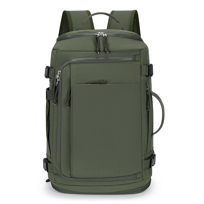 Multi-Functional Business School Backpack Bowlift