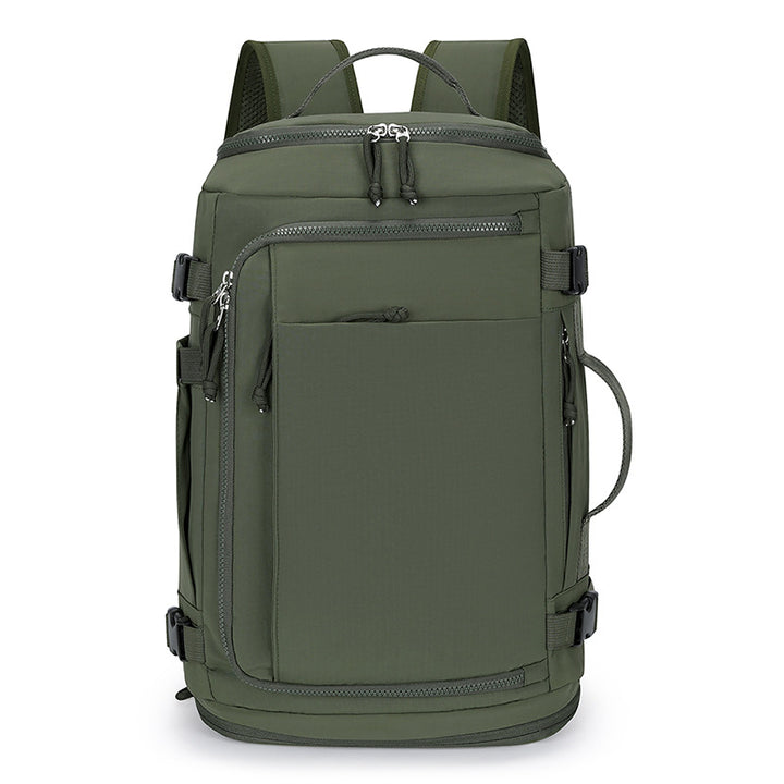 Multi-Functional Business School Backpack Bowlift
