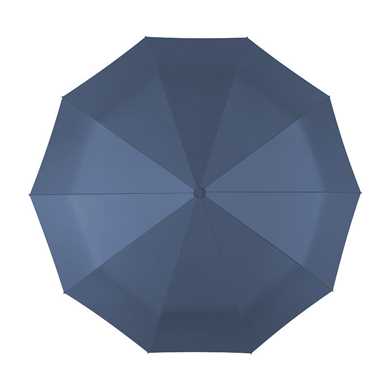Women's Folding Umbrella Bowlift