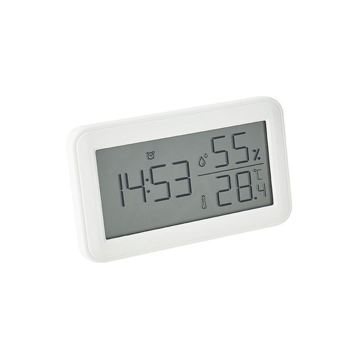 Digital Thermo-Hygrometer with Real-Time Display Bowlift