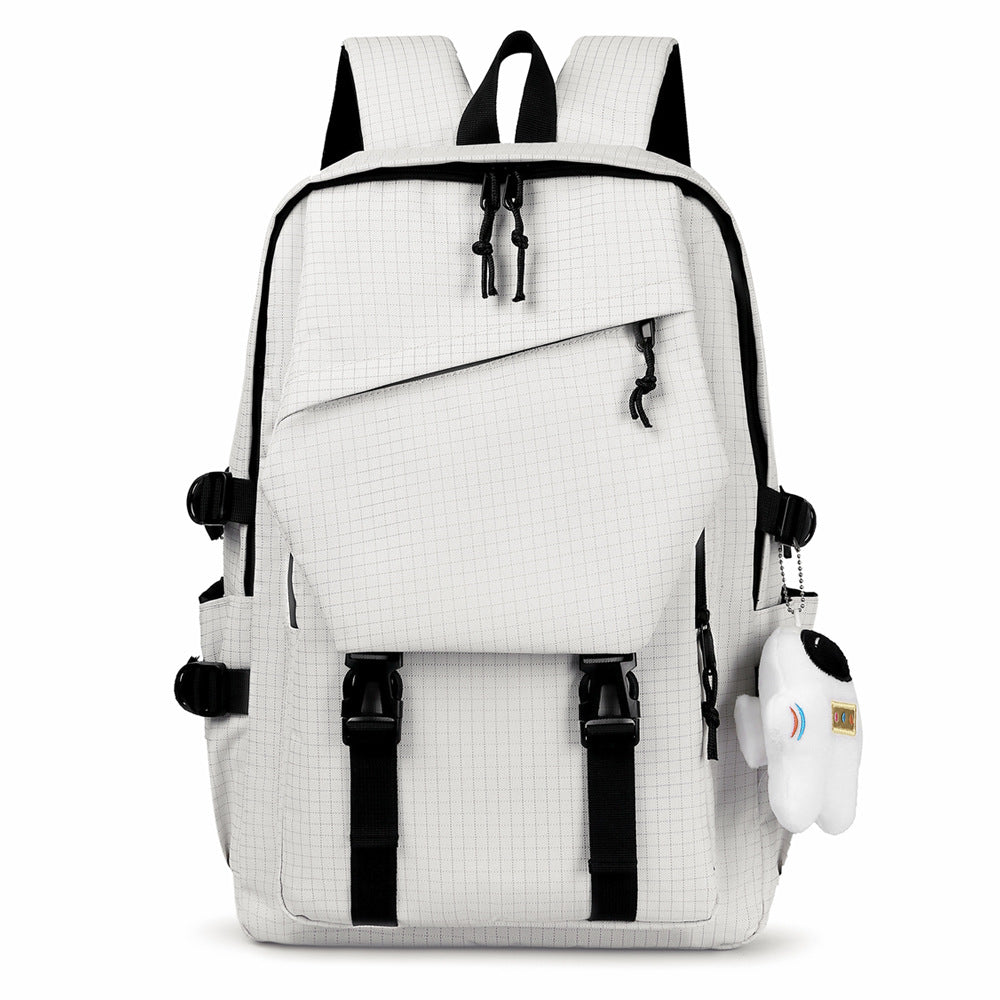 High-Capacity Multi-Functional Travel Backpack Bowlift