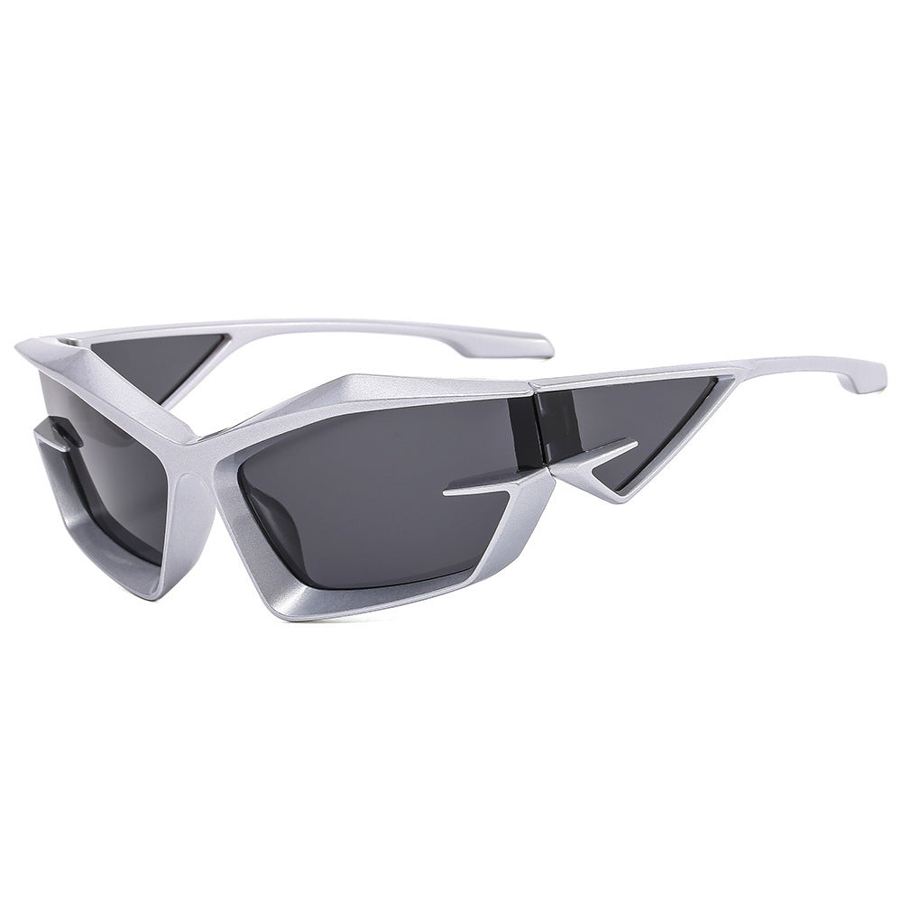 Women’s Sporty Performance Sunglasses with Ergonomic Design Bowlift