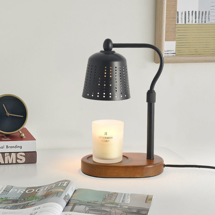 Adjustable LED Desk Lamp