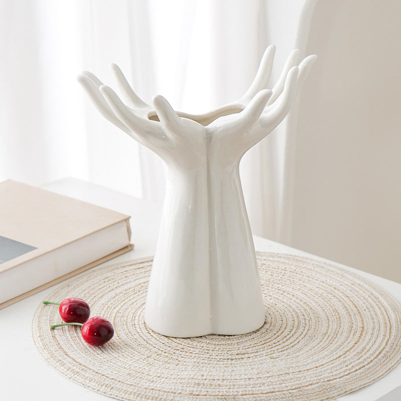 Decorative Hands Sculpture