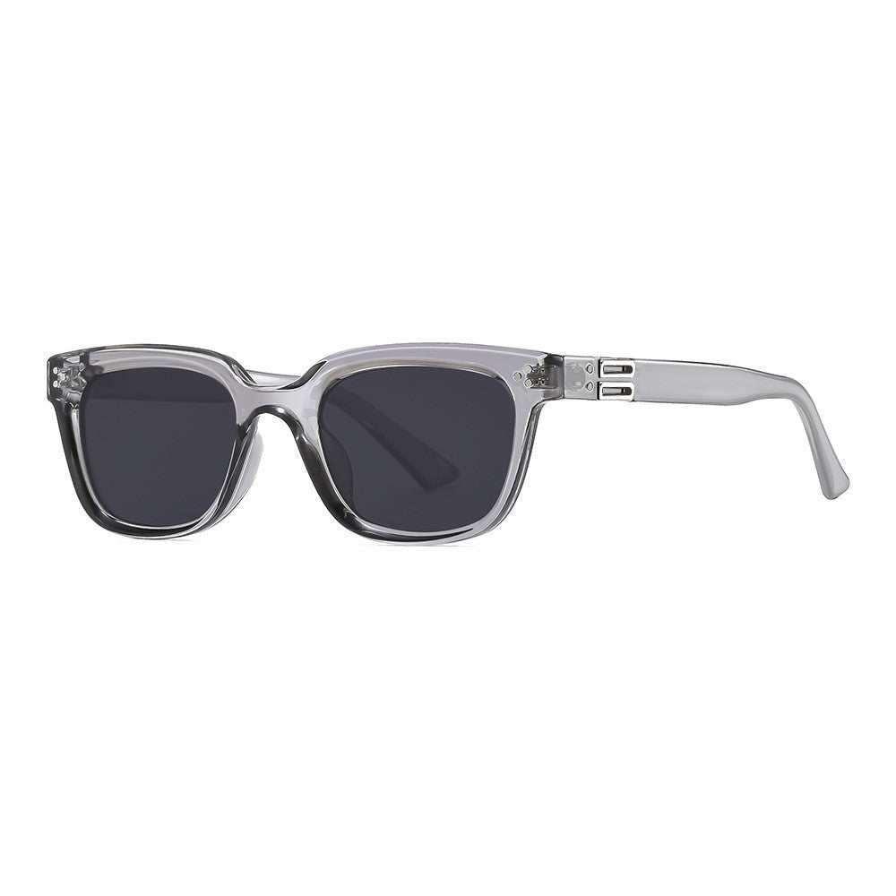 Modern Square Frame Sunglasses