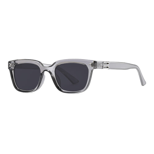 Modern Square Frame Sunglasses
