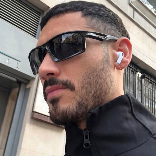 Men's Performance Sport Sunglasses Bowlift