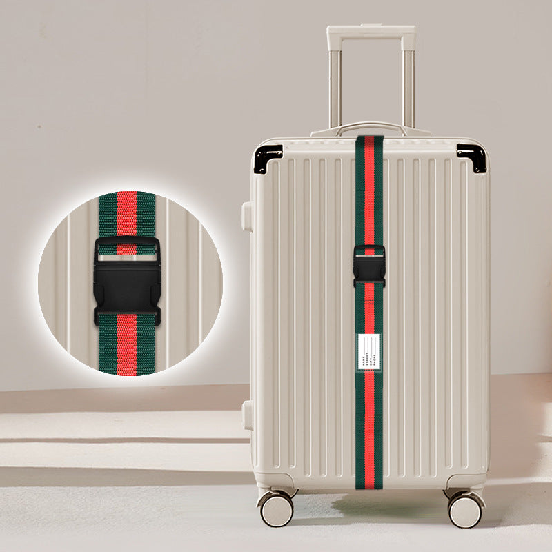 Secure Luggage Strap Bowlift