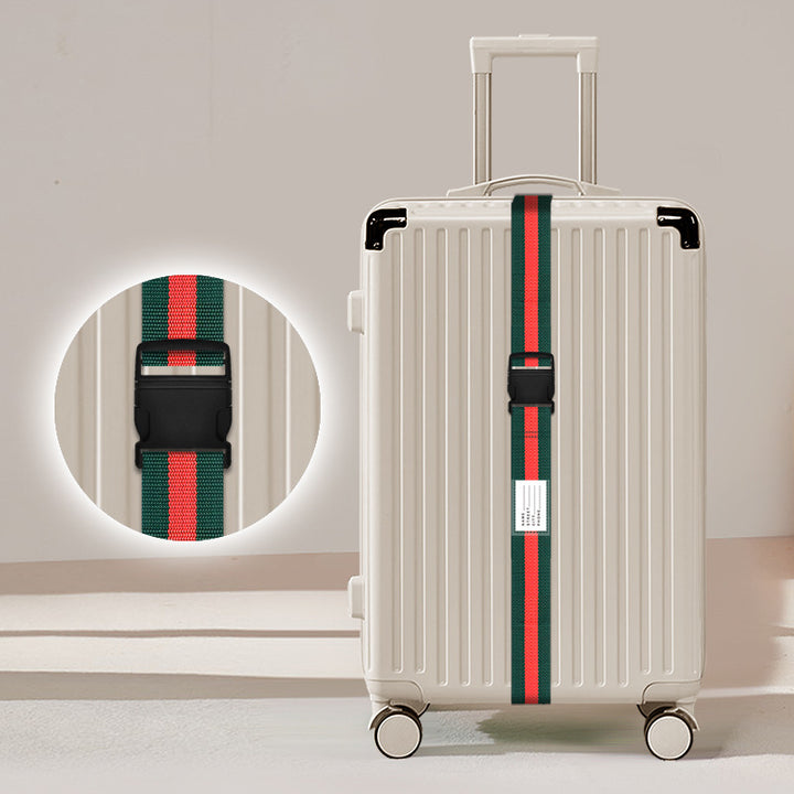 Secure Luggage Strap Bowlift