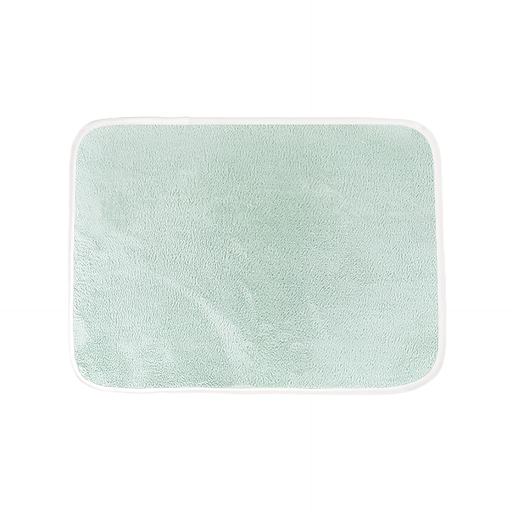 Women's Bathroom Mat Bowlift