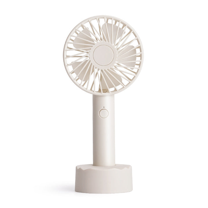 Portable Rechargeable Fan Bowlift