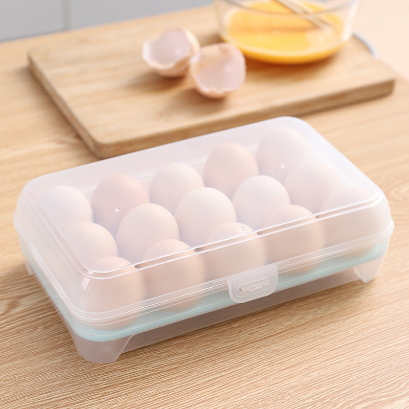 Egg Storage Container Bowlift