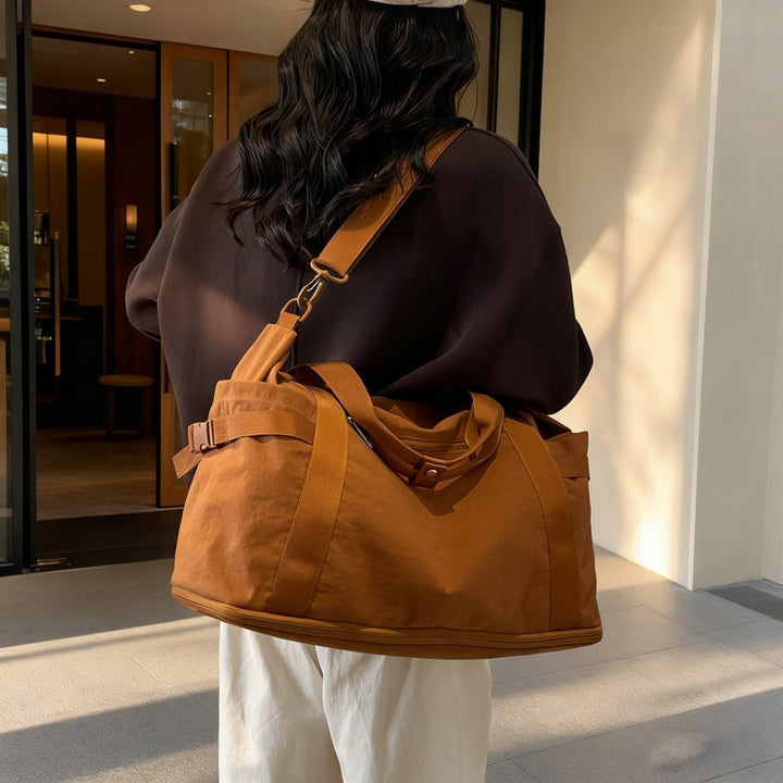 Sporty travel bag Bowlift