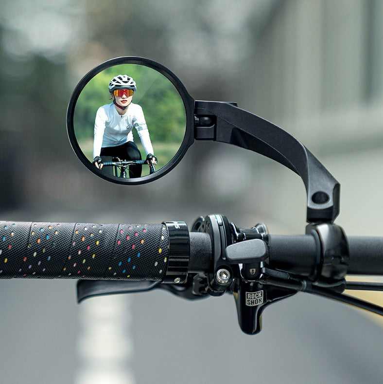 Adjustable Bicycle Side View Mirror Bowlift