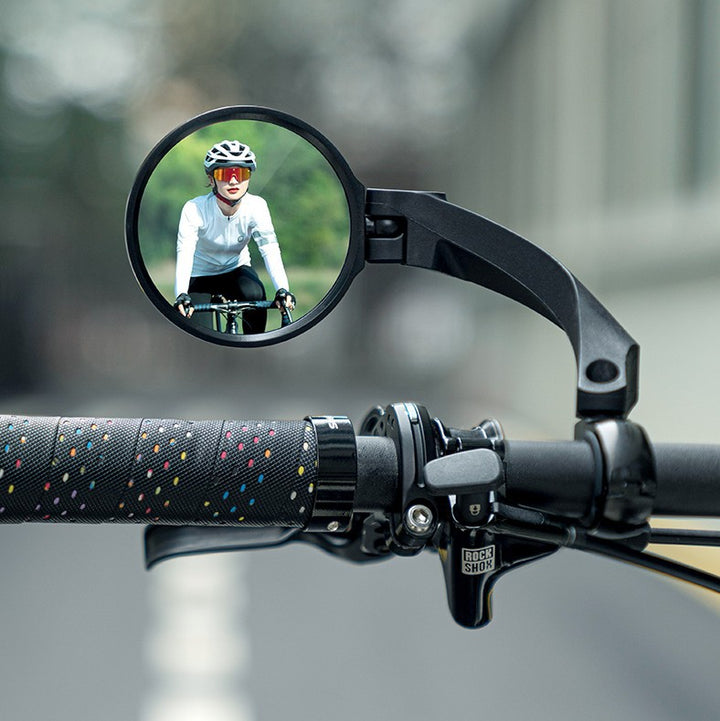 Adjustable Bicycle Side View Mirror Bowlift