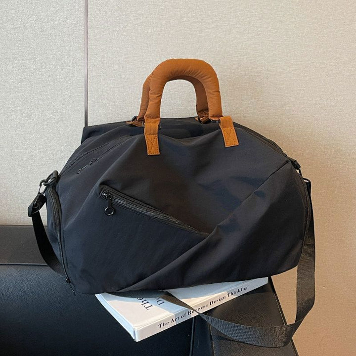 Versatile Elegant Travel Duffel Bag Bowlift