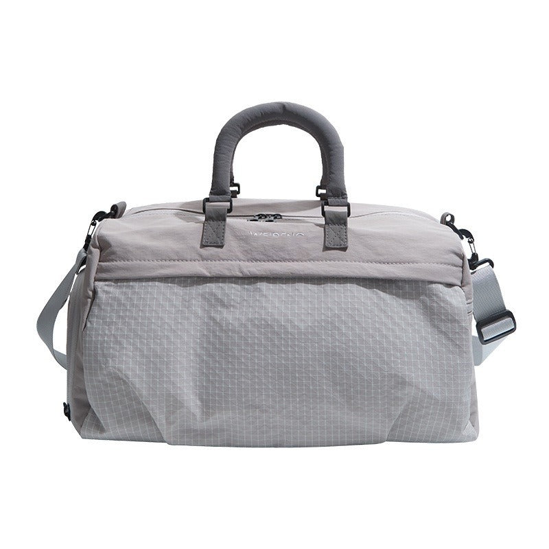 Travel bag with removable shoulder strap Bowlift