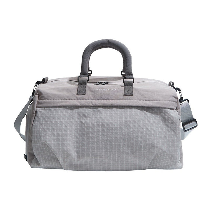 Travel bag with removable shoulder strap Bowlift