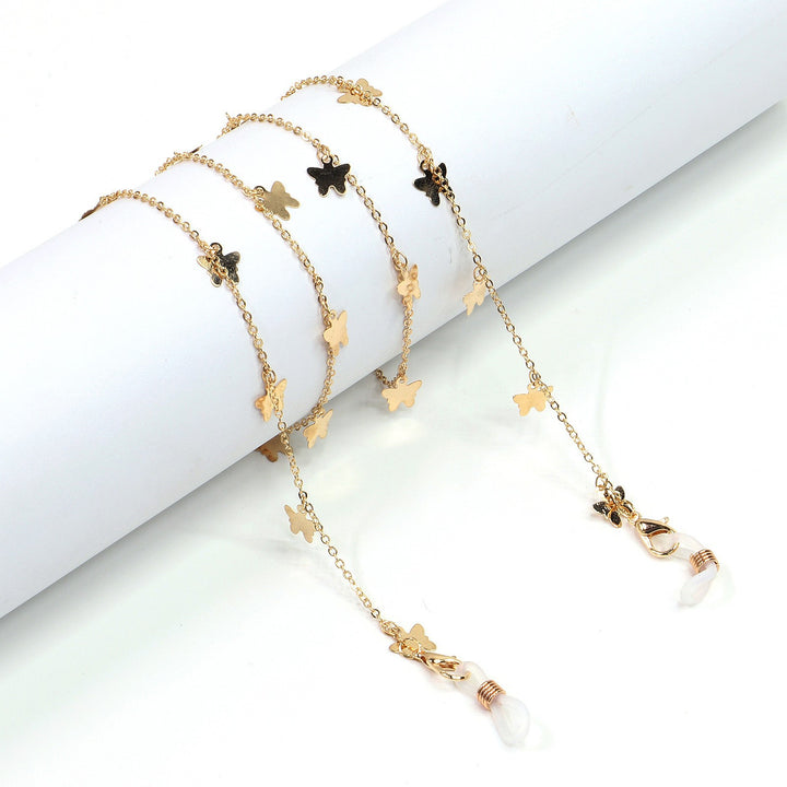 Fashionable Glasses Chain Bowlift