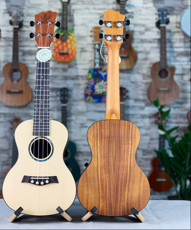 Acoustic Ukulele Bowlift