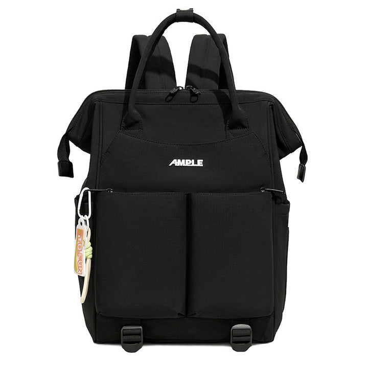 Versatile Multi-Pocket Backpack Bowlift