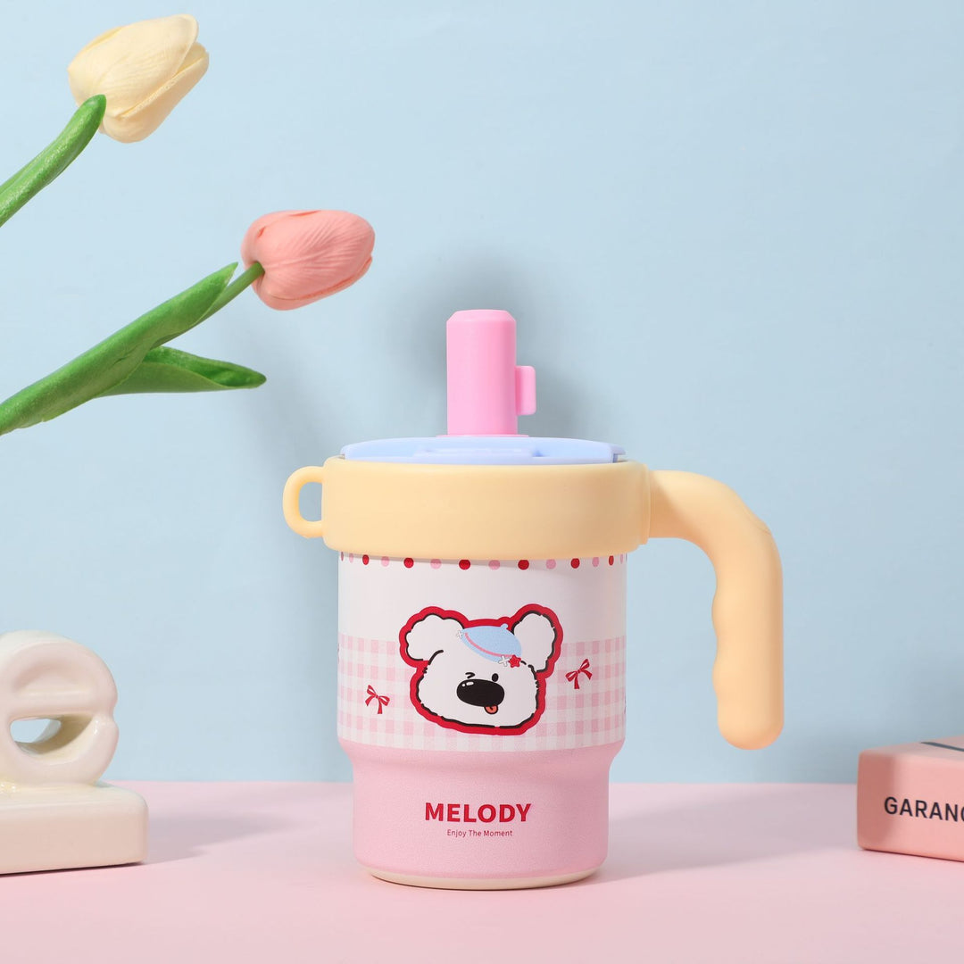 Eco-Friendly Insulated Drink Tumbler Bowlift