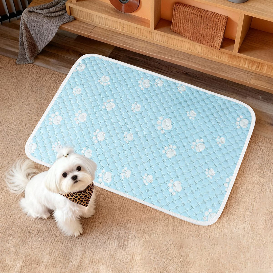 Women's Comfortable and Breathable Pet Resting Mat with Non-Slip Bottom Bowlift