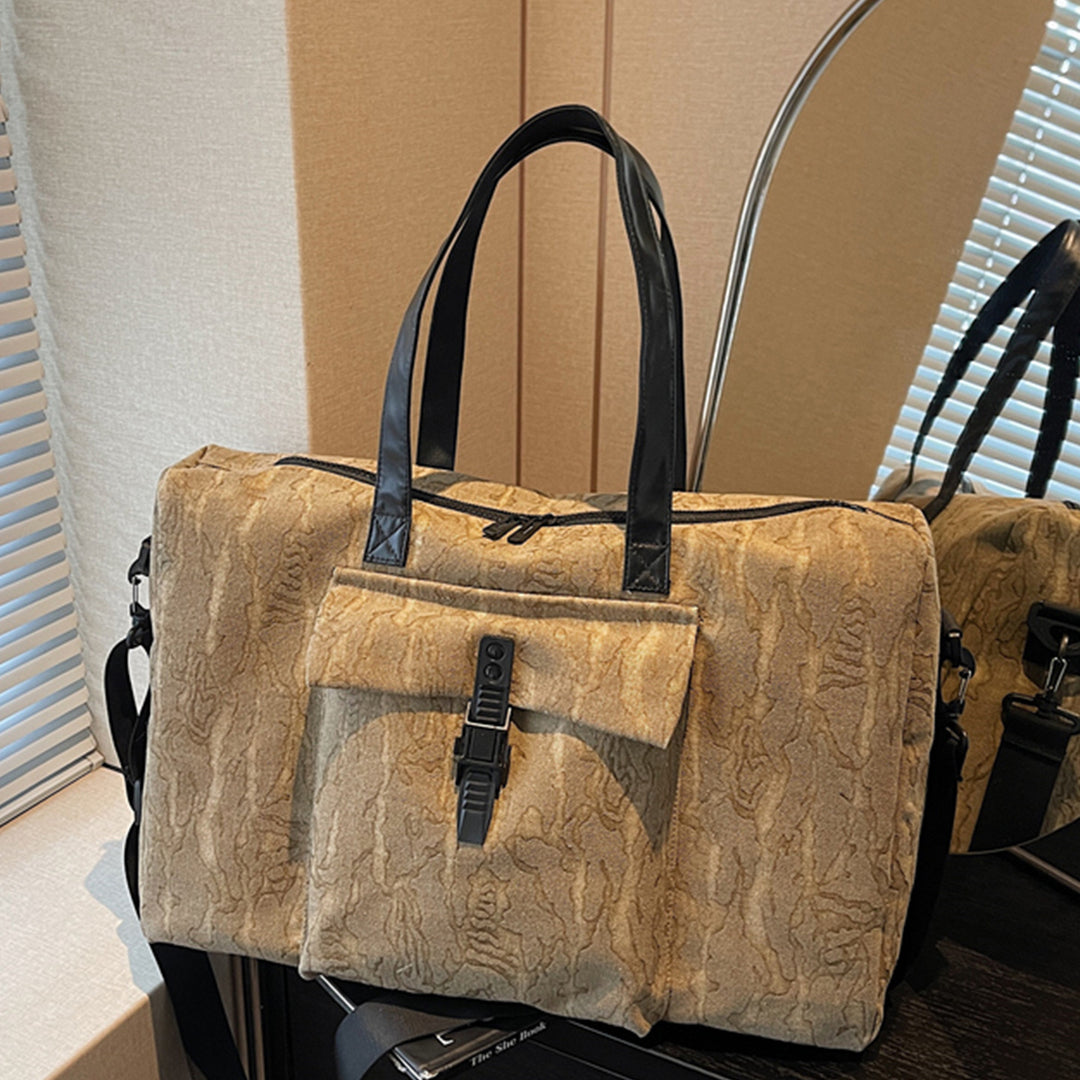 Board and travel bag with adjustable shoulder strap Bowlift