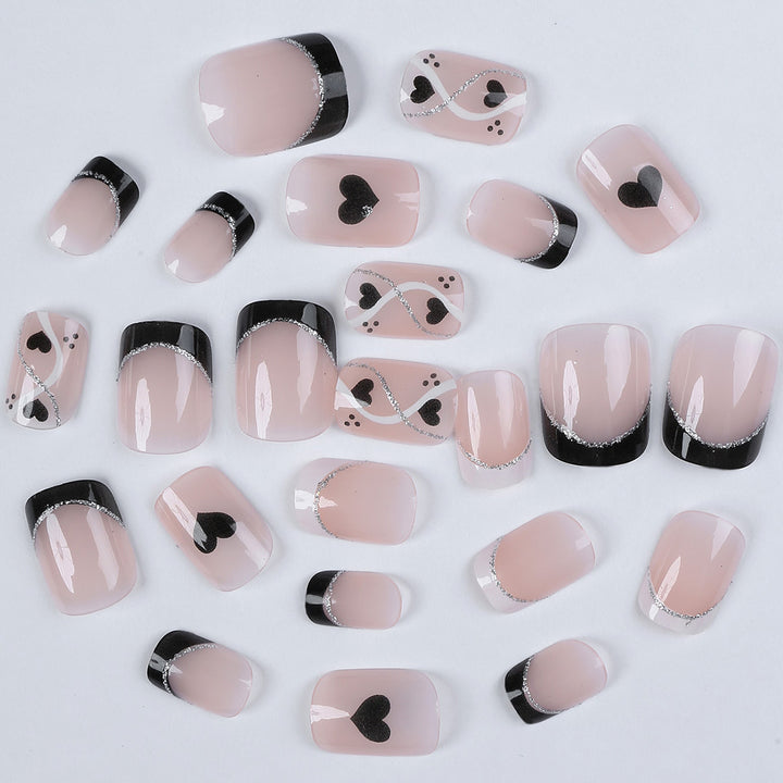 Luxurious Nail Design Set Bowlift