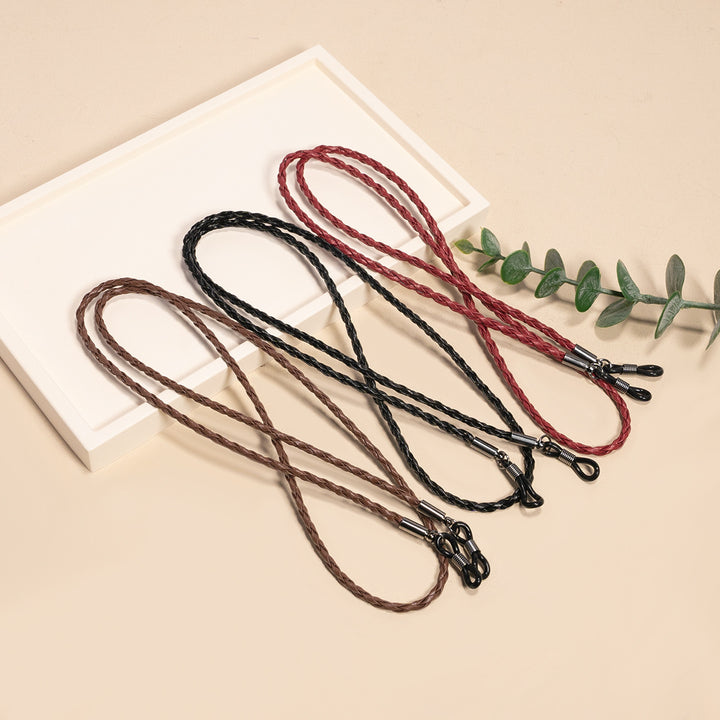 Braided Eyewear Retainer Strap Bowlift