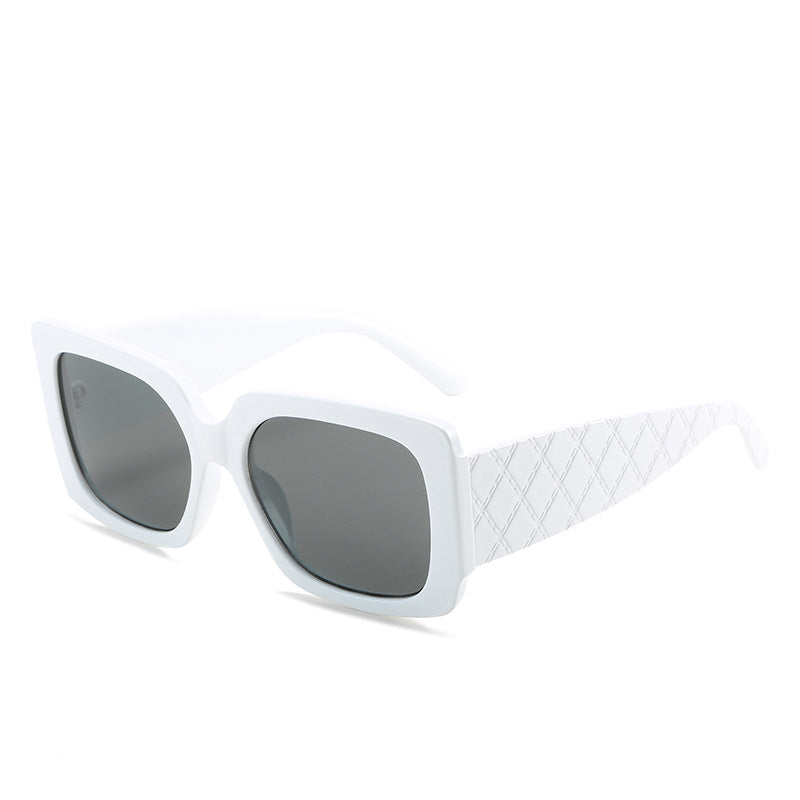 Statement Geometric Sunglasses Bowlift 1787812276