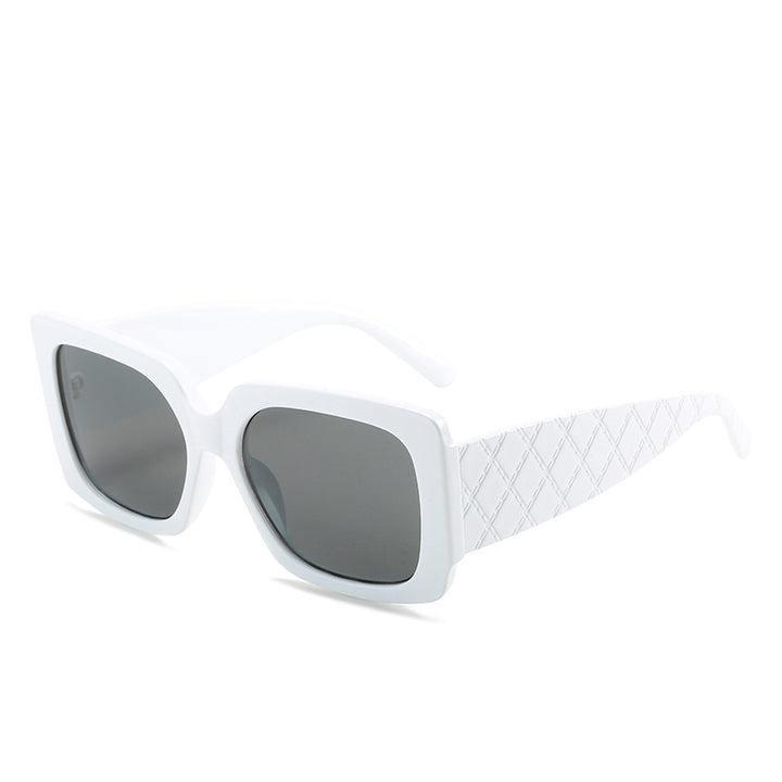Statement Geometric Sunglasses Bowlift 1787812276