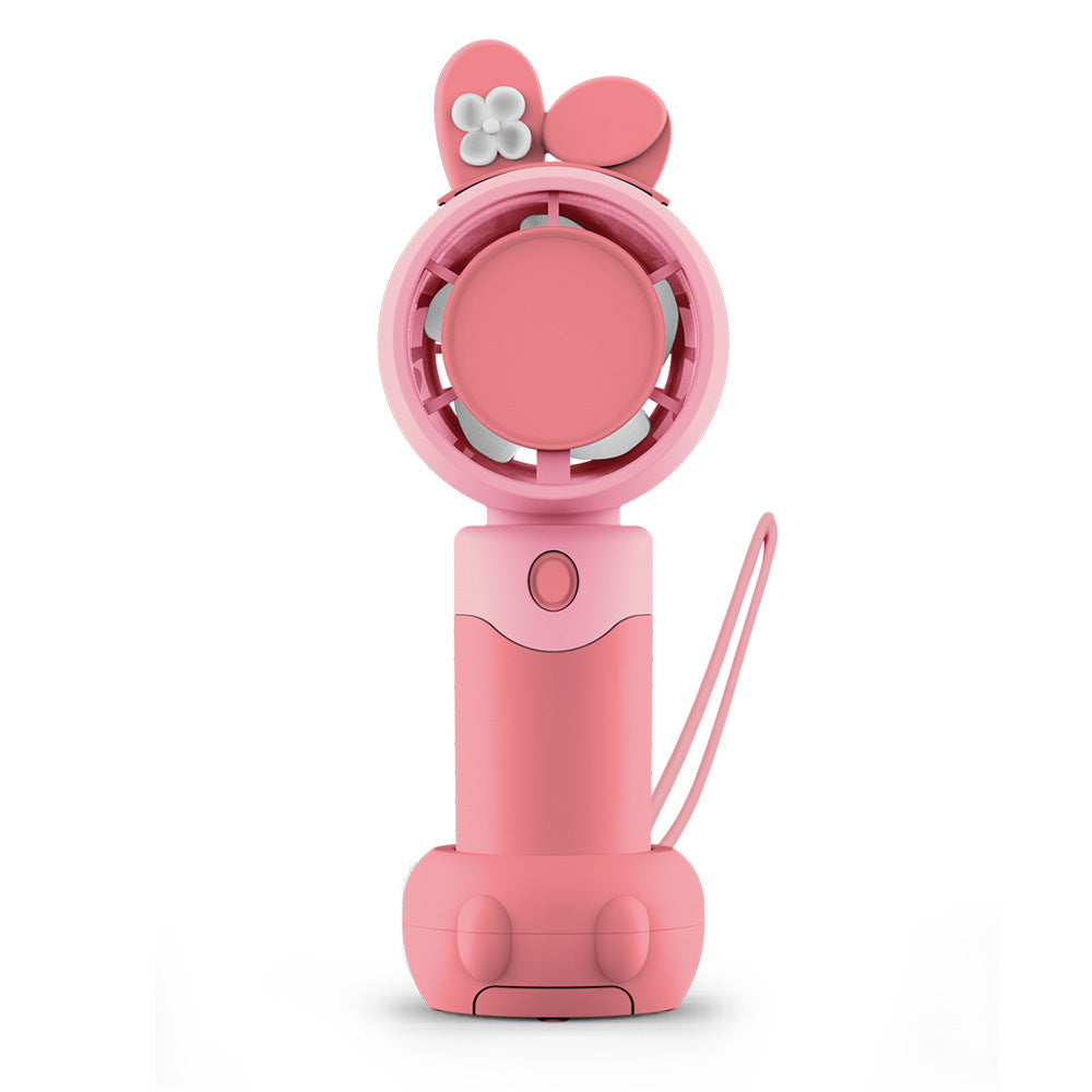 Unisex Portable Handheld Fan Bowlift