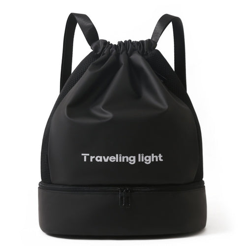flexible sports and travel backpack Bowlift