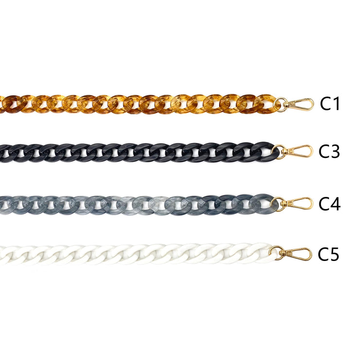 Fashion Eyewear Retainer Chain Bowlift