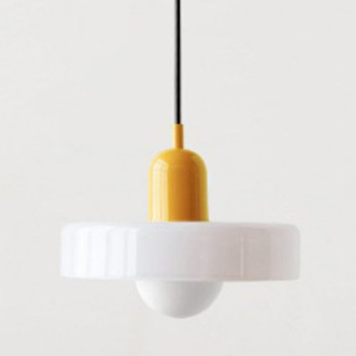 Scandinavian Minimalist Pendant Light