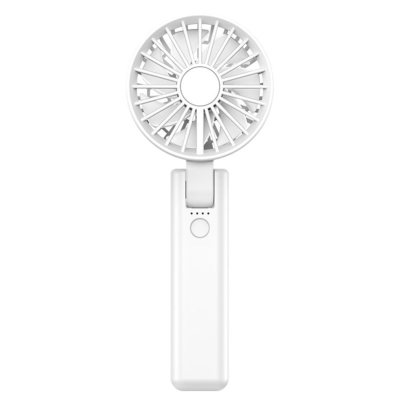 Unisex Portable Handheld USB Fan Bowlift