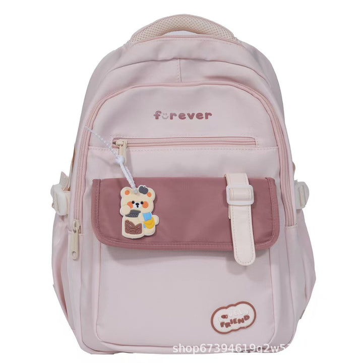 Versatile Educational Backpack Bowlift