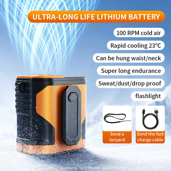 Unisex Portable Smart Power Bank Bowlift