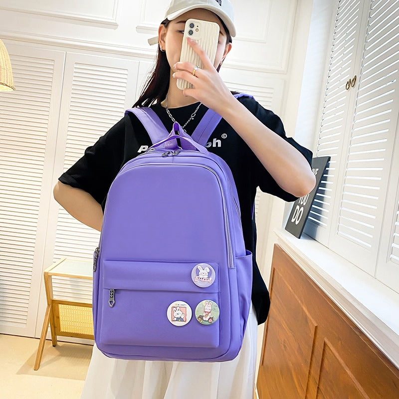 Fashionable Backpack Bowlift