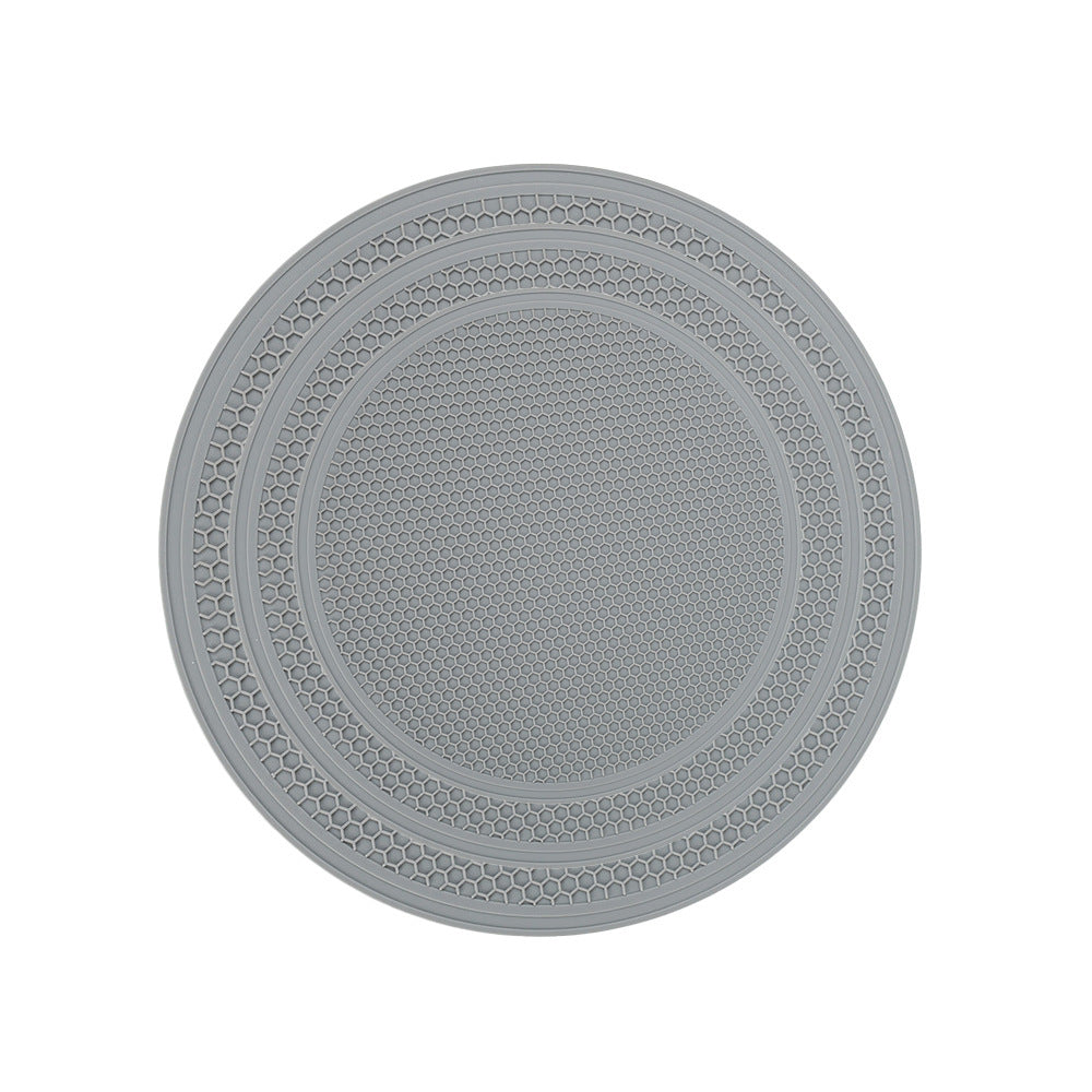 Non-slip silicone mat for cookware Bowlift