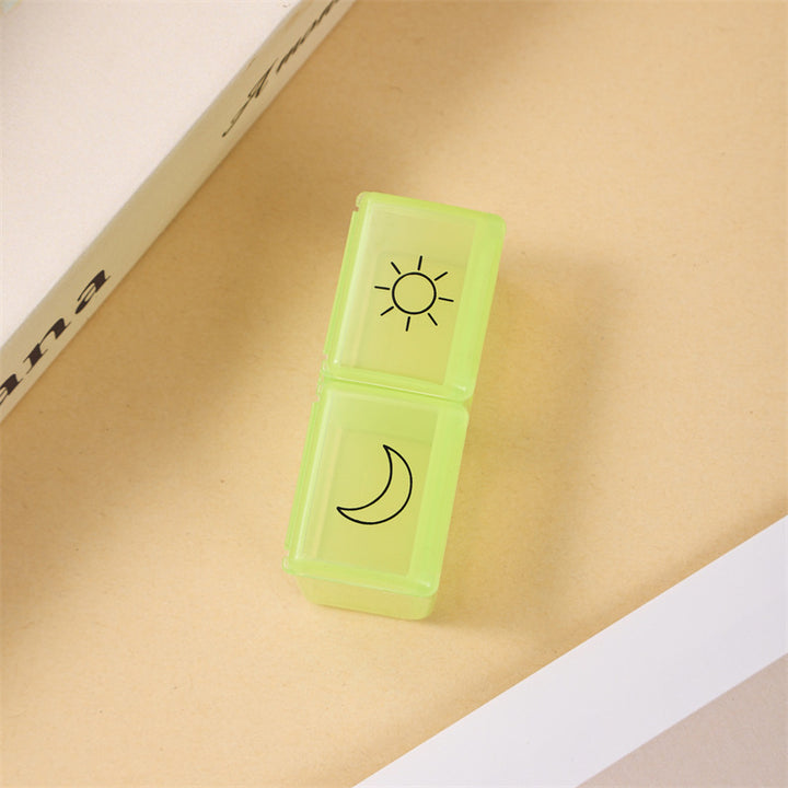 Daily Pill Organizer Bowlift