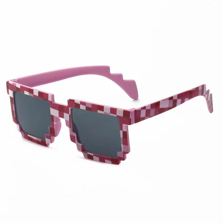 Bold Geometric Frame Sunglasses Bowlift