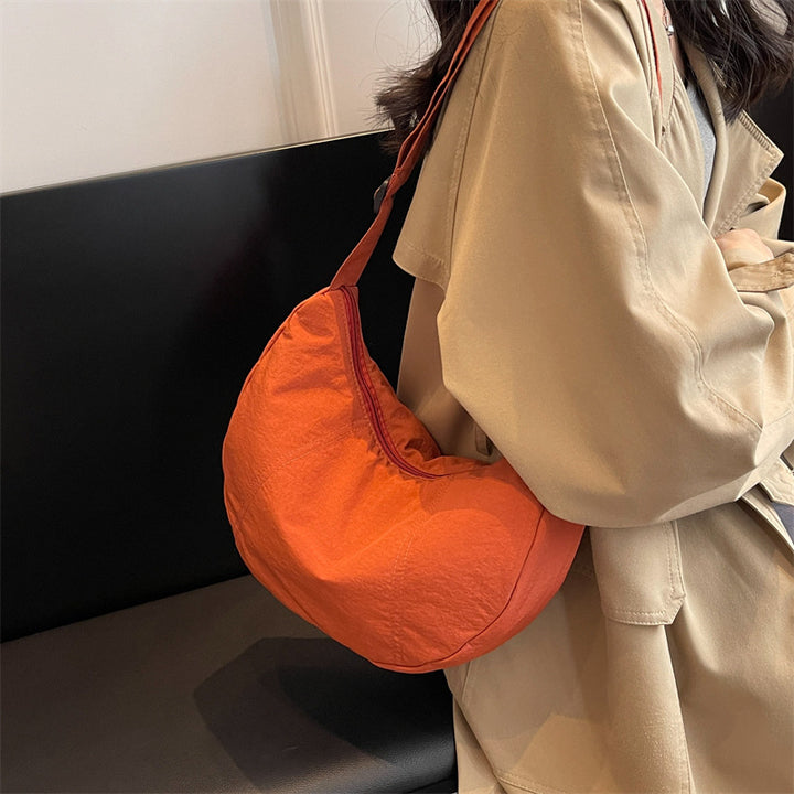 Sleek Compact Crossbody Bag Bowlift